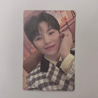 SEVENTEEN - Official Album Photocards