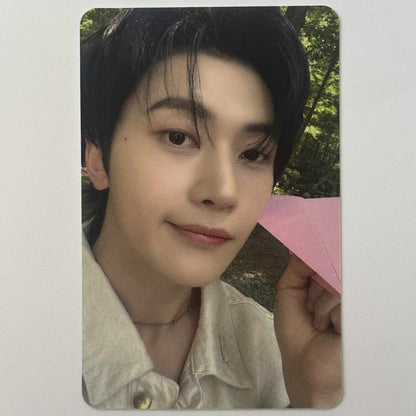 ZEROBASEONE - NEVER SAY NEVER (Photobook Ver.) Apple Music Photocards