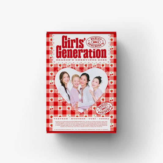 Girls' Generation - SEASONS GREETINGS 2025