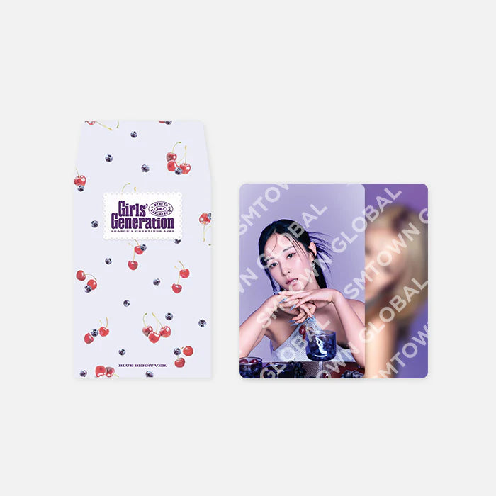 Girls' Generation - 2025 Season's Greetings Trading Cards