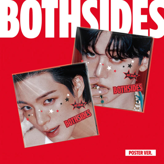 [PRE-ORDER] NCT JNJM - BOTH SIDES (Poster Ver.) [RANDOM]
