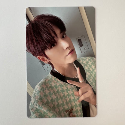 BOYNEXTDOOR - WHY Photobook Weverse Photocard + Card Holder