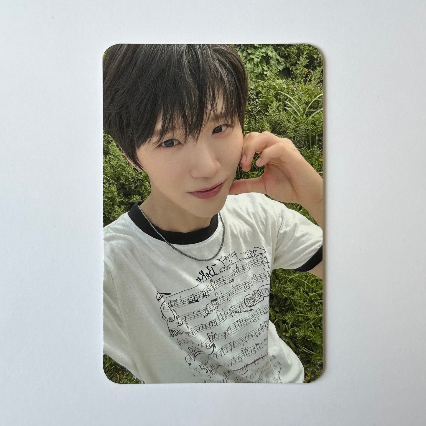 NCT WISH - COLOR (Jewel Case ver) Soundwave Photocards