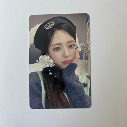 YUNA - ICE CREAM Makestar Photocards