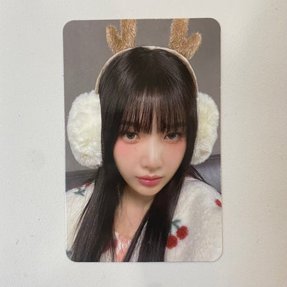 Red Velvet - Pink Christmas 2022 Photocards