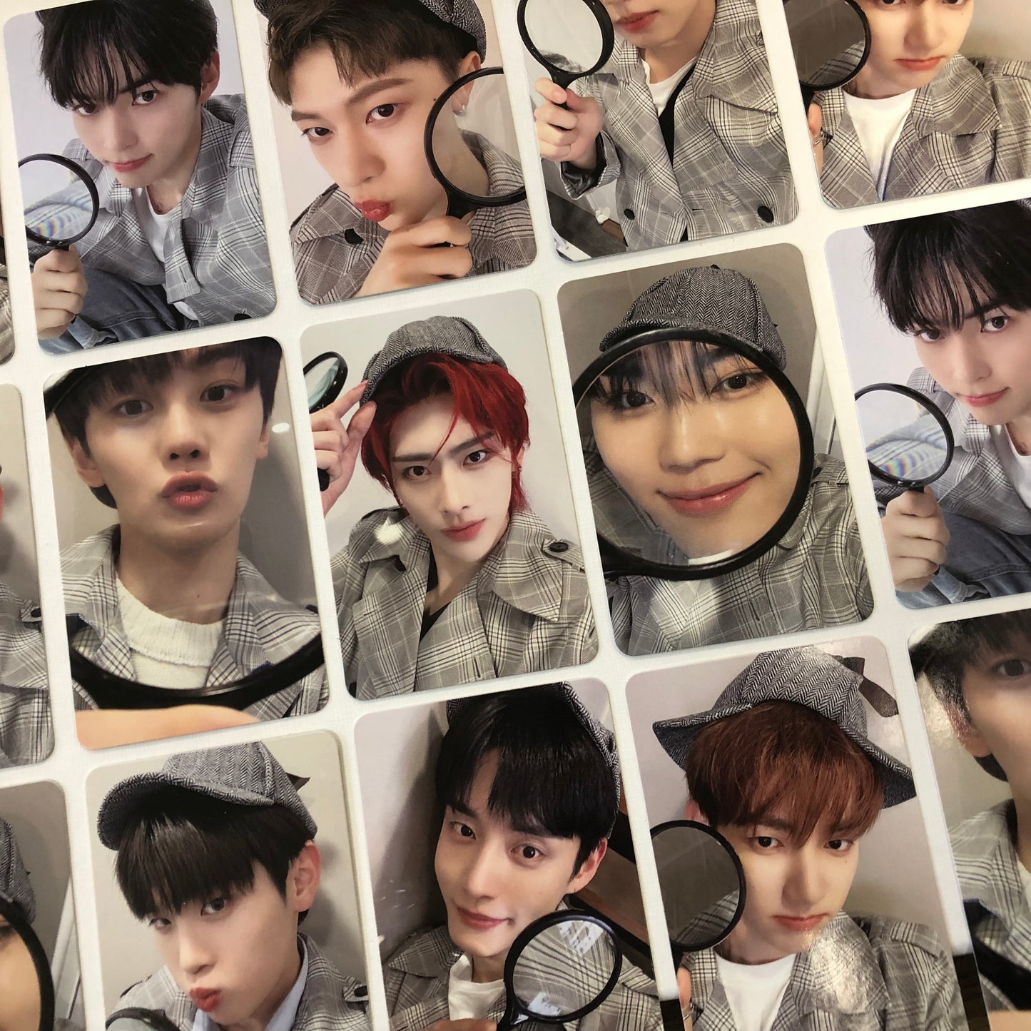 ZEROBASEONE - YOU HAD ME AT HELLO Makestar Photocards