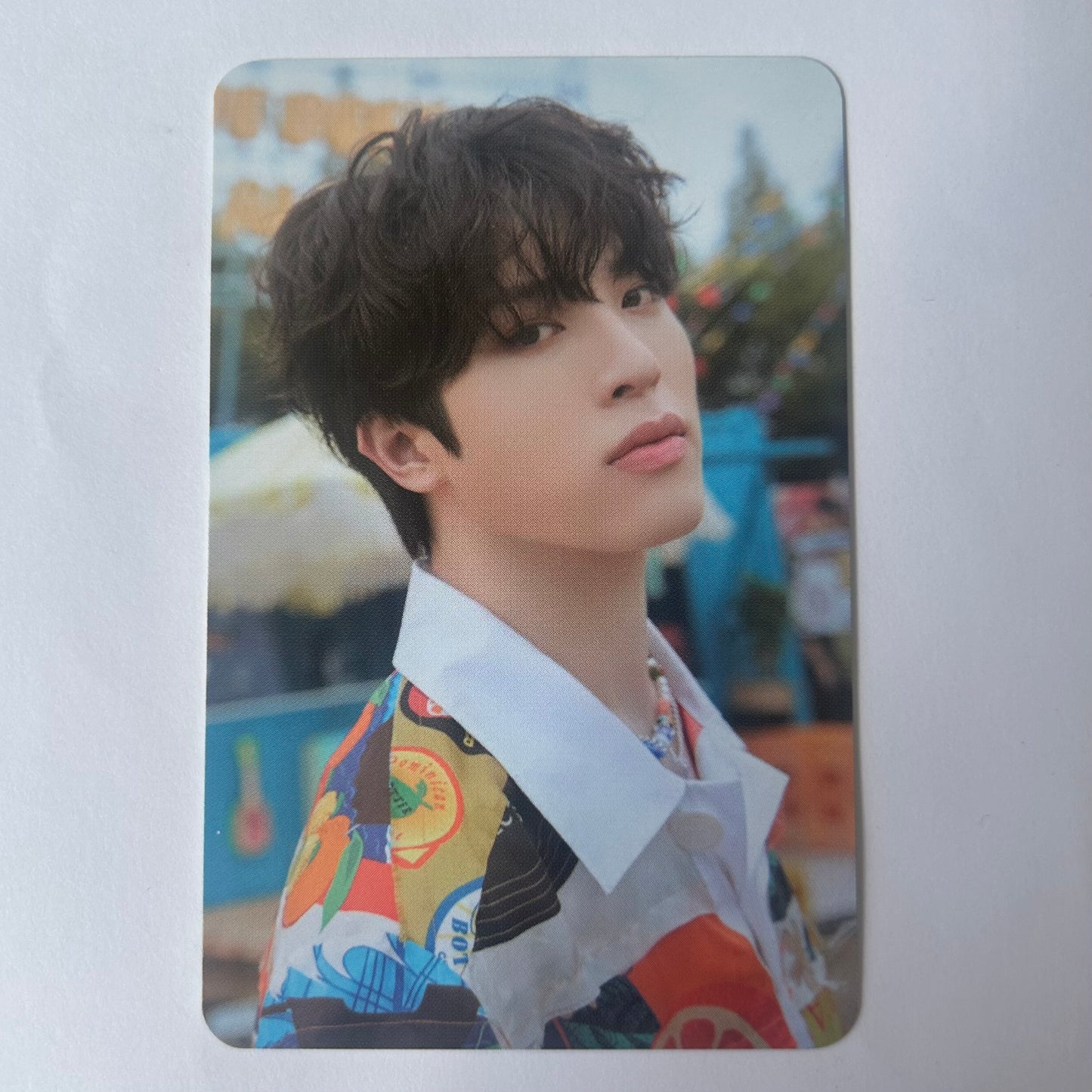 TREASURE - Hello MD Booth Trading Photocards