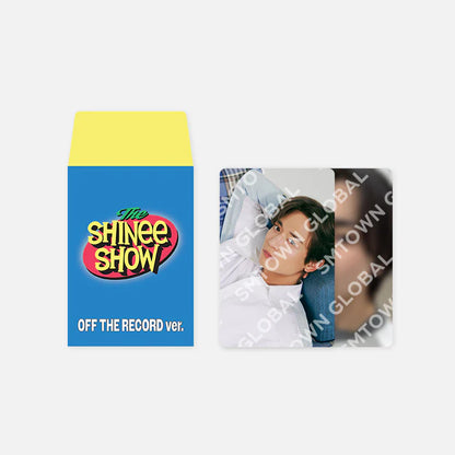 SHINEE - 2025 Season's Greetings Trading Cards
