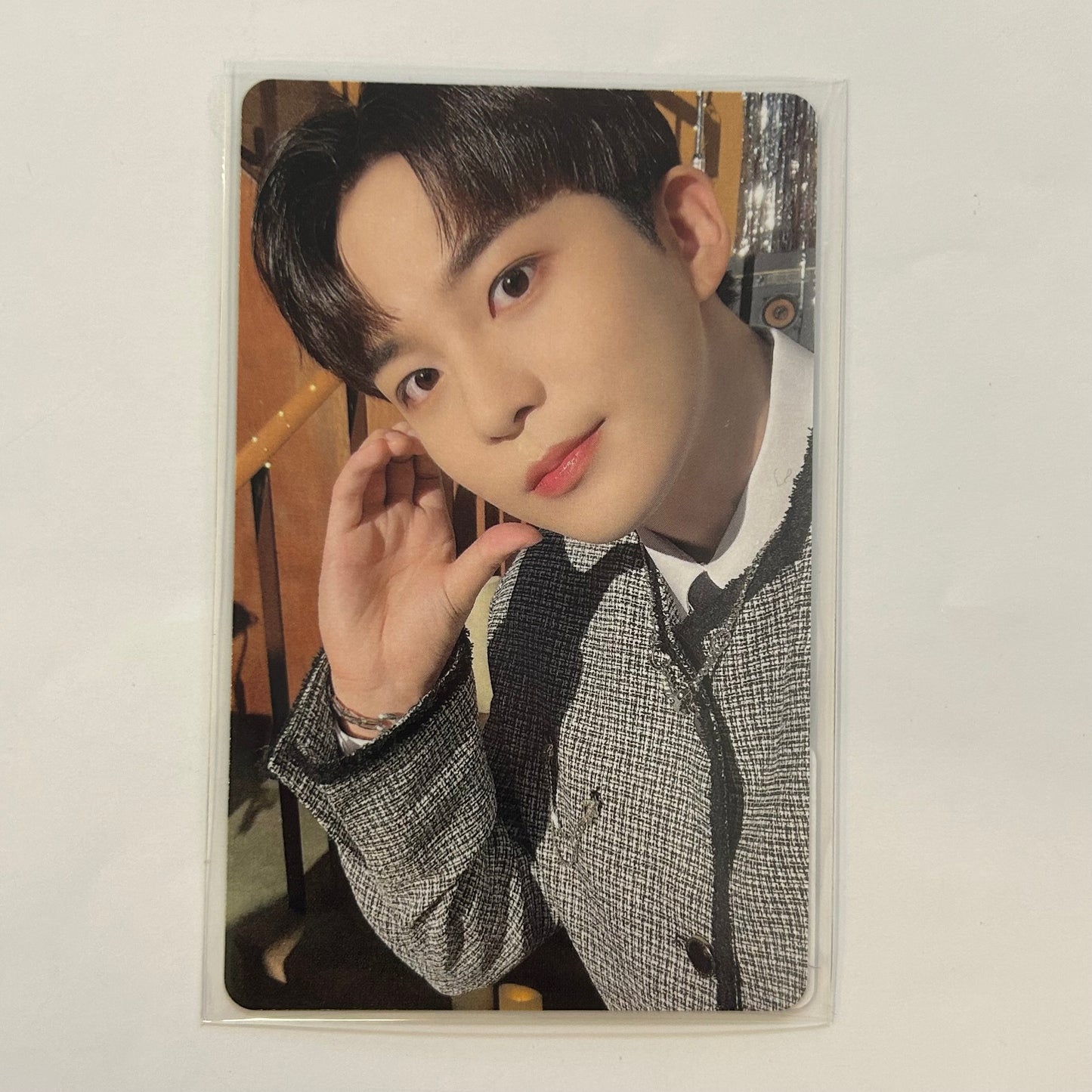 ATEEZ - 2023 SEASON'S GREETINGS Photocard