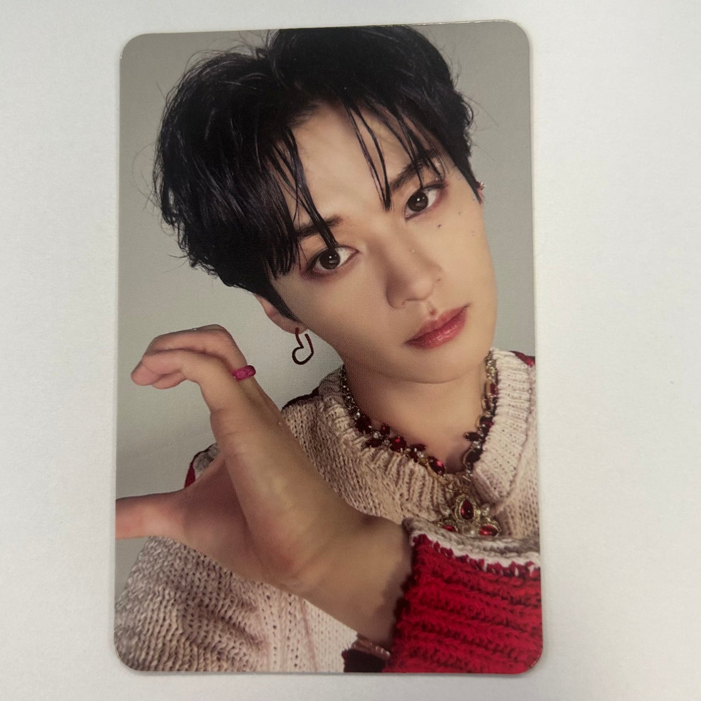 Stray Kids - Official Album Photocards (Lee Know)