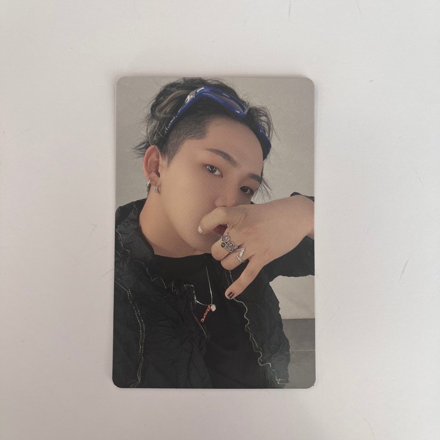 TREASURE - Reboot YG Select Tag Photocard