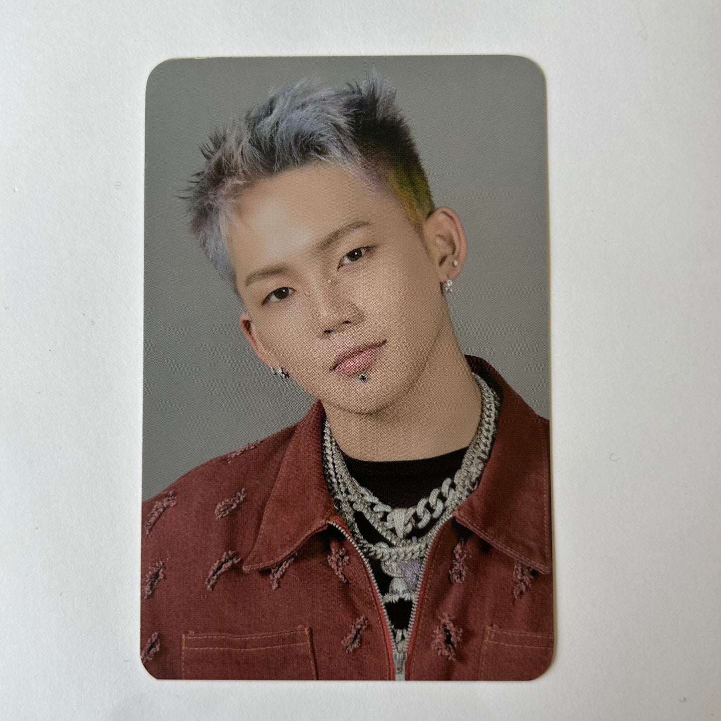 TREASURE - Hello Seoul Tour Trading Photocards