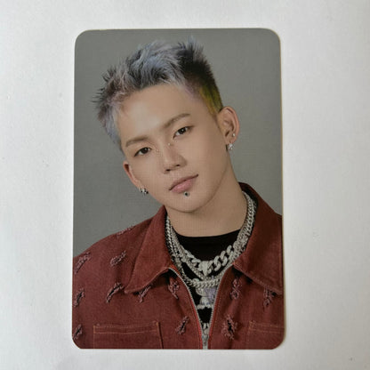 TREASURE - Hello Seoul Tour Trading Photocards