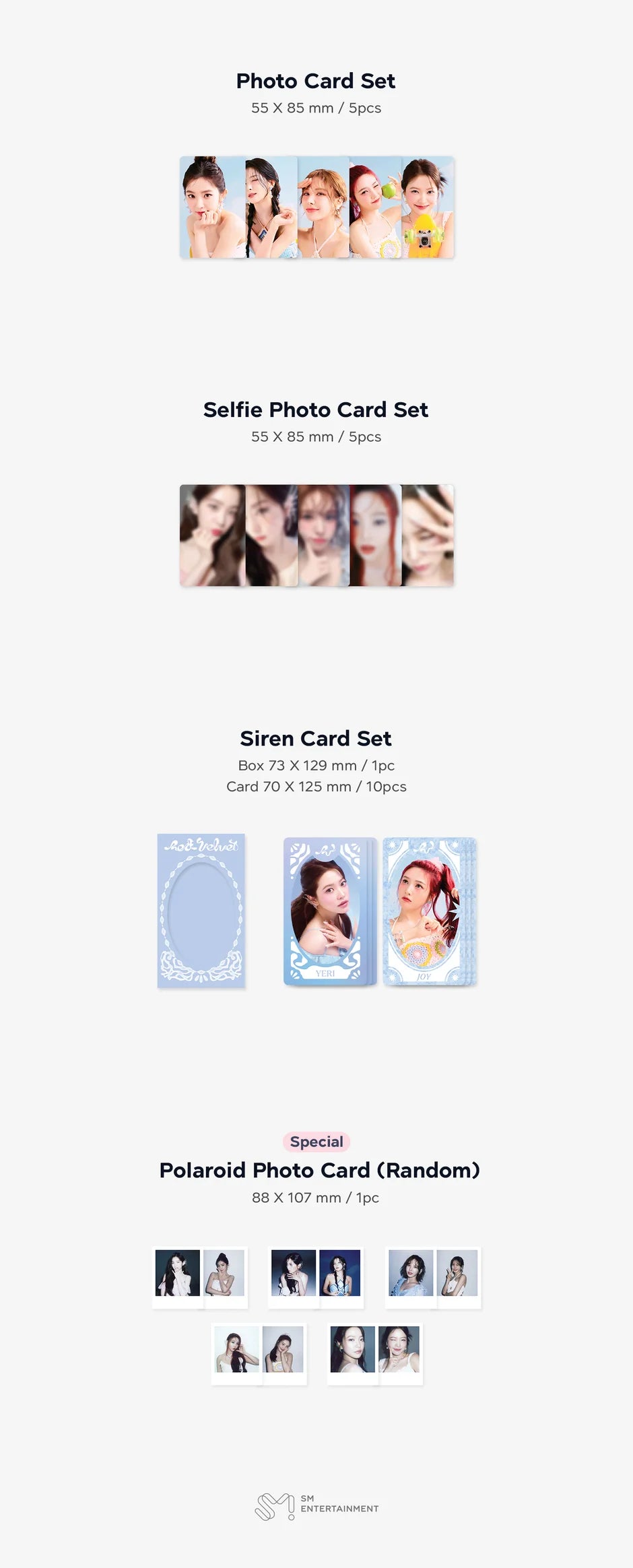 Red Velvet - SEASONS GREETINGS 2025