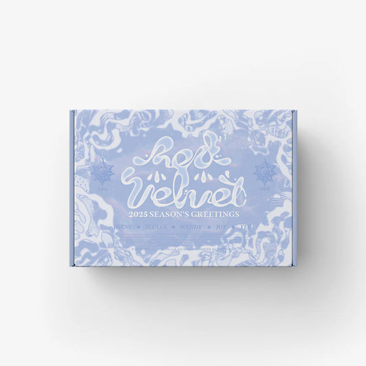 Red Velvet - SEASONS GREETINGS 2025