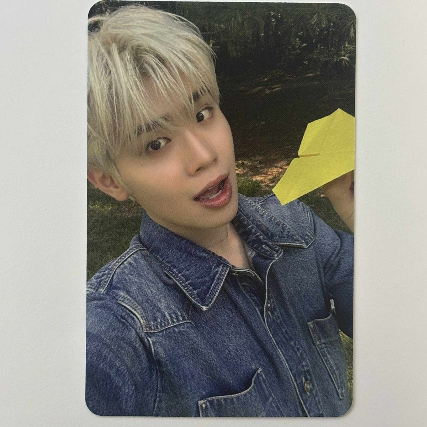 ZEROBASEONE - NEVER SAY NEVER (Photobook Ver.) Apple Music Photocards