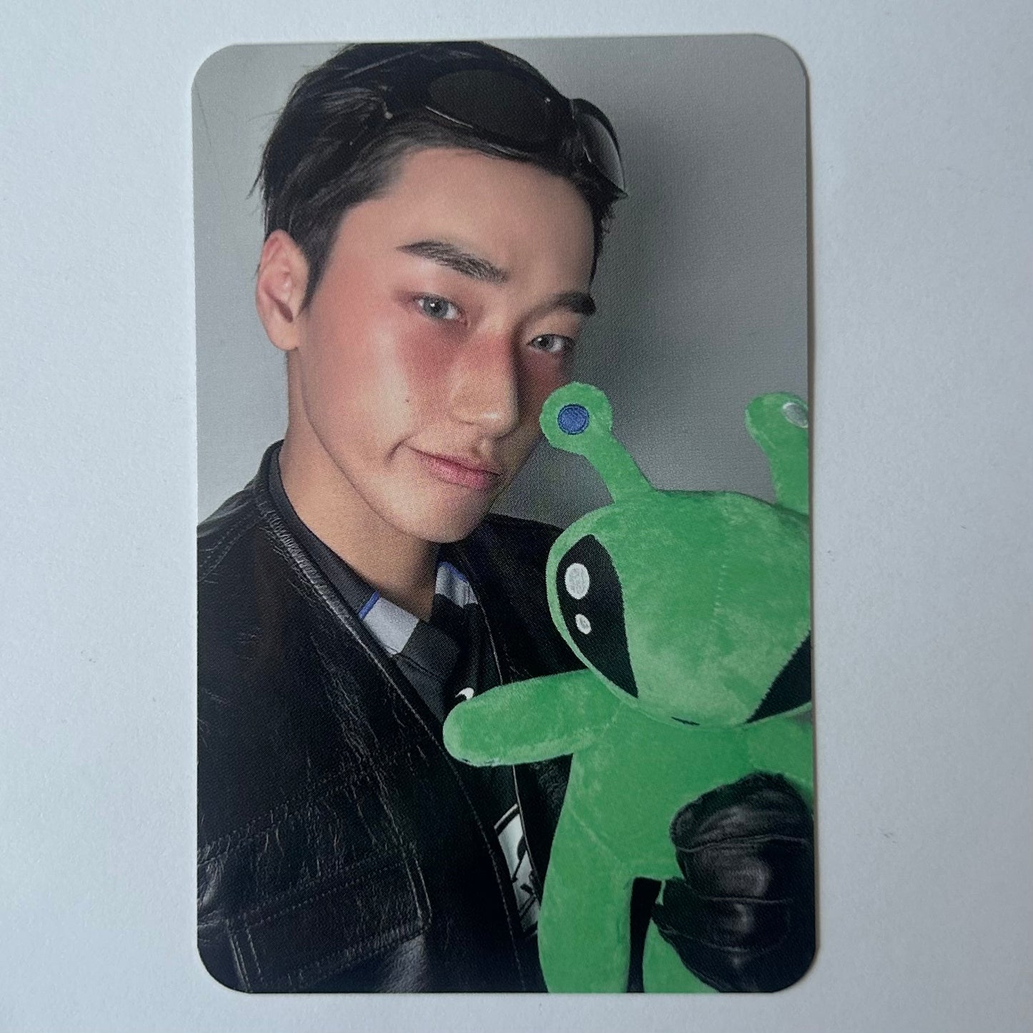 ATEEZ - GOLDEN HOUR PART.5 (Photobook ver) Yes24 Photocards