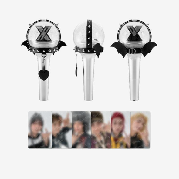 XDINARY HEROES - [BEAUTIFUL MIND MD] Lightstick Choker