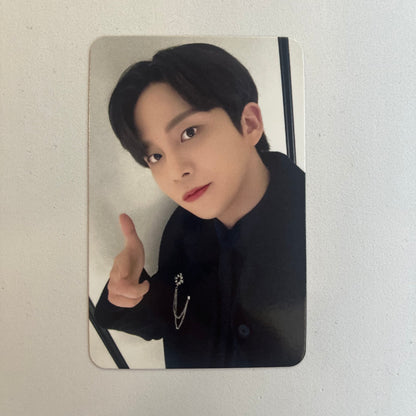 ATEEZ - THE WORLD EP.FIN : WILL Apple Music Event Photocard