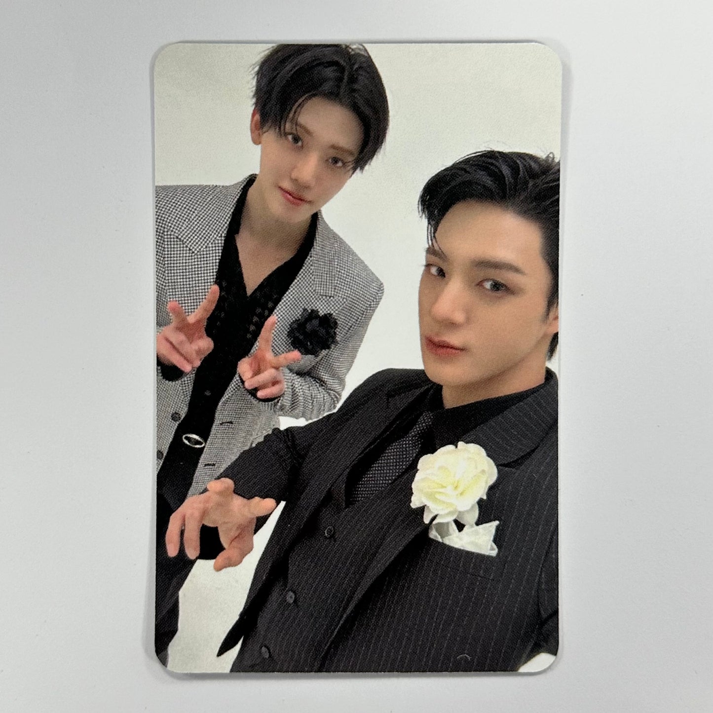 NCT JNJM - BOTH SIDES (Poster Ver) Apple Music Photocards