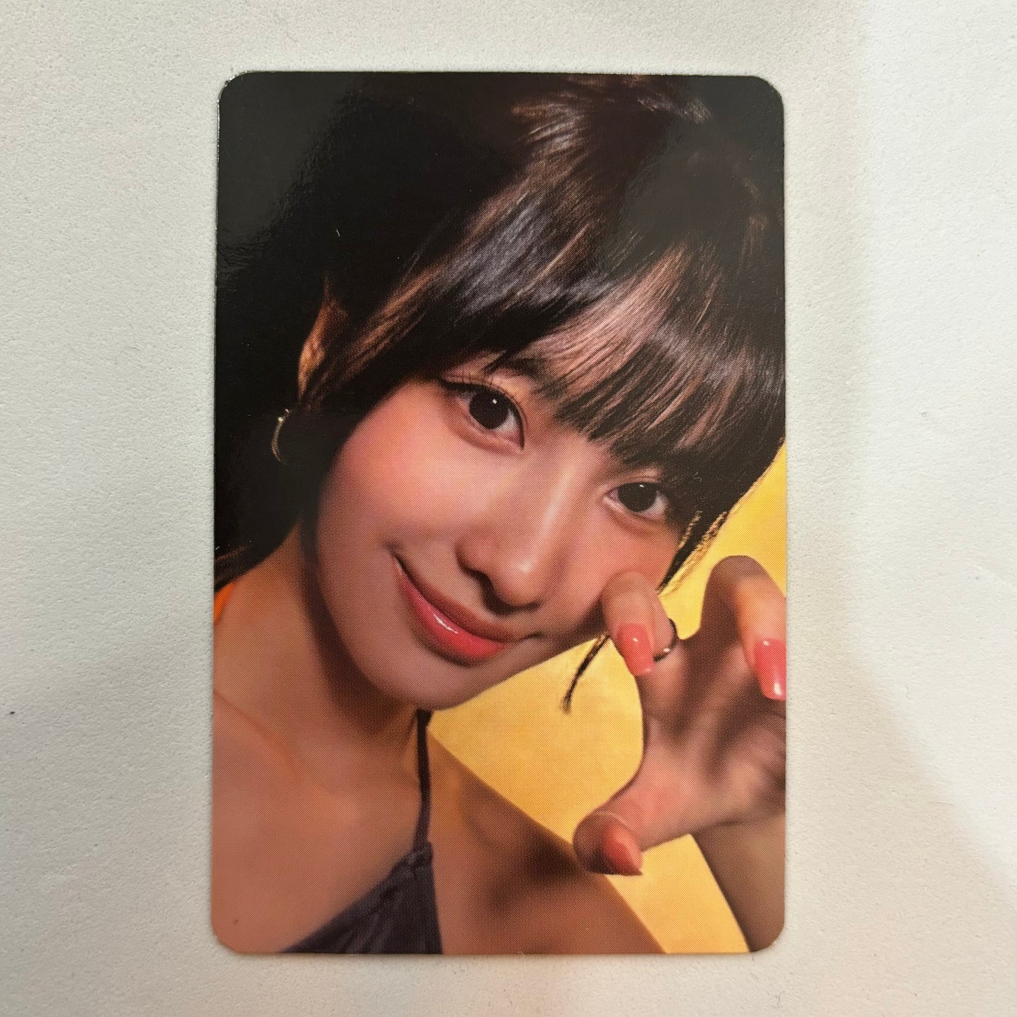 TWICE - WITH YOU-TH Aladin Photocards