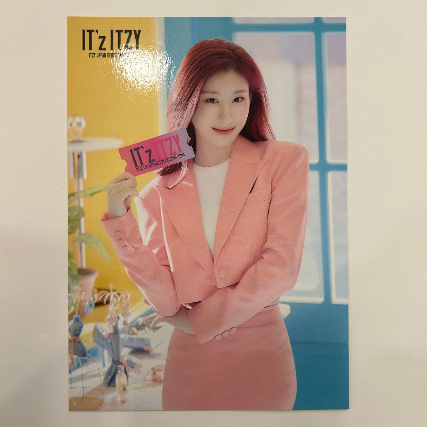 ITZY - Official Postcards