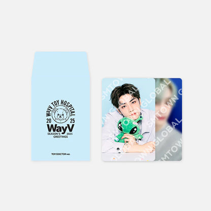 WAYV - 2025 Season's Greetings Trading Cards
