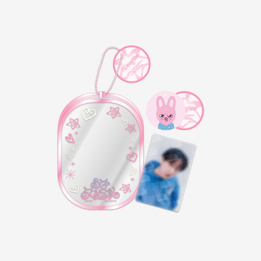 [PRE-ORDER] STRAY KIDS - [SKZ 5'CLOCK MD] CLEAR POUCH