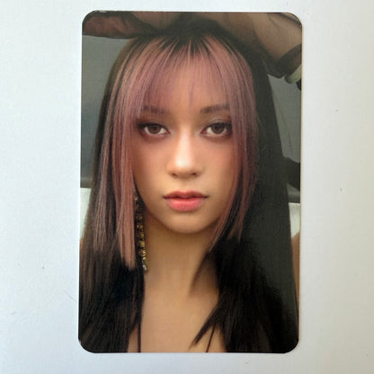 KATSEYE - 'Beautiful Chaos' Soundwave Photocards