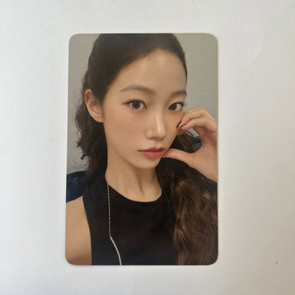 LE SSERAFIM - SPAGHETTI Everline Photocards