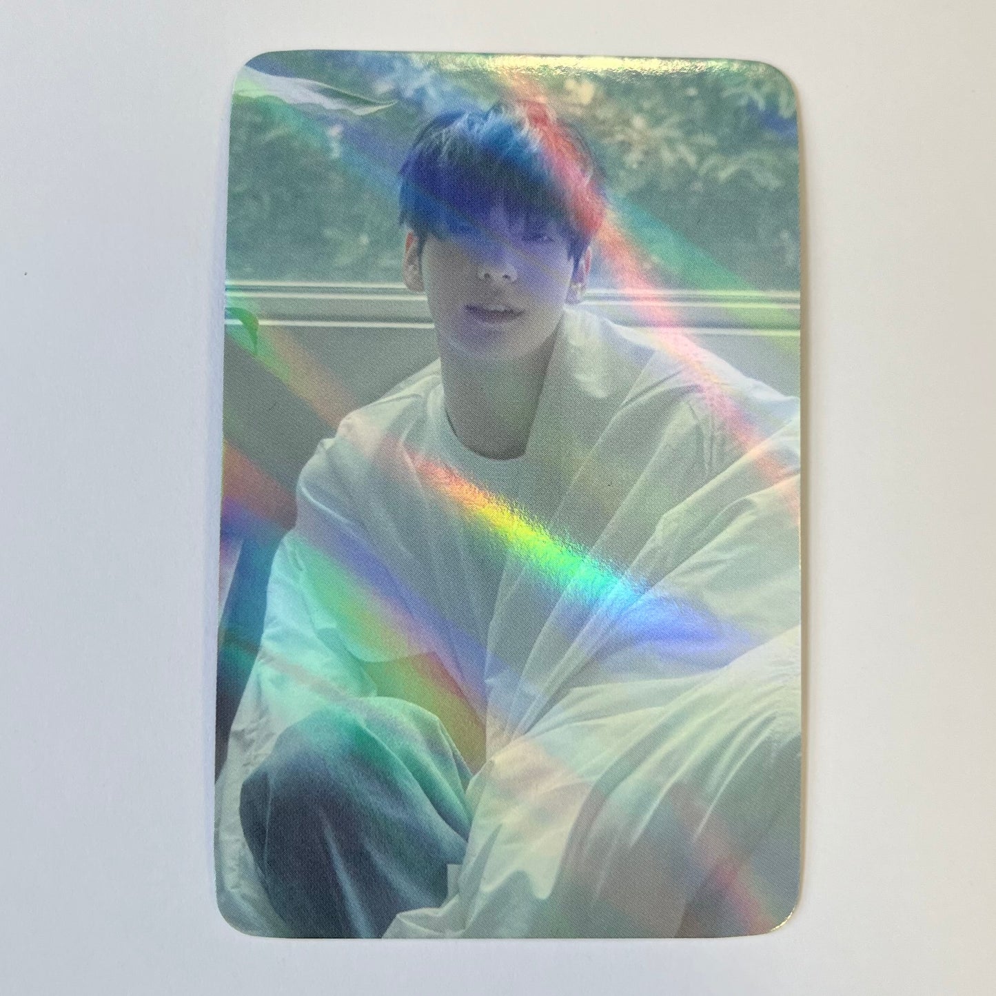 TXT - The Star Chapter: Sanctuary Makestar Holographic Photocards