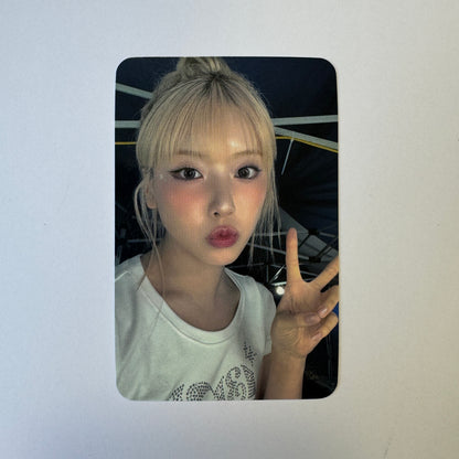 NMIXX - Fe3O4: 'STICK OUT' Olive Young Photocard