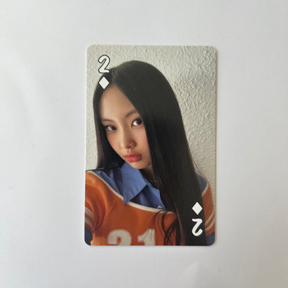 NEWJEANS - Seasons Greetings 2023 Photocards