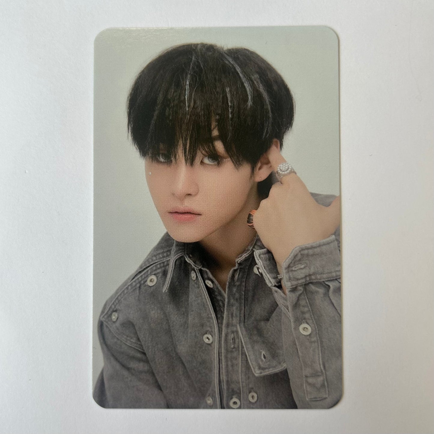 TREASURE - Hello Seoul Tour Trading Photocards