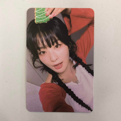 Red Velvet - Pink Christmas 2023 Photocards