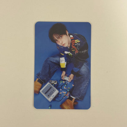 ATEEZ - ANITEEZ IN COLOR TRADING CARDS