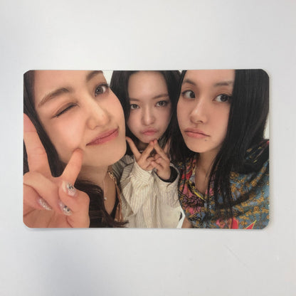 TWICE - This is For Soundwave Lucky Draw Photocards