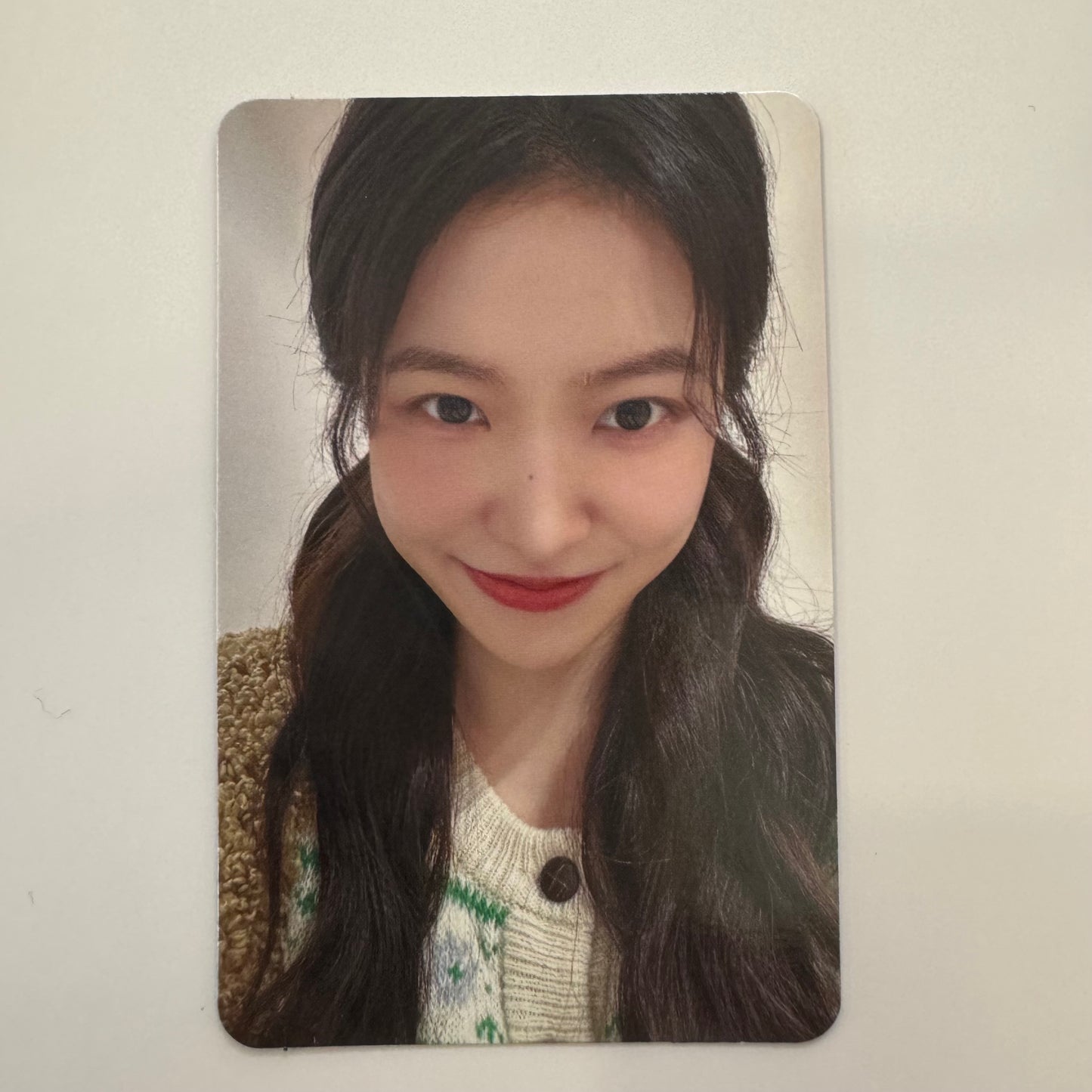 Red Velvet - Chill Kill Makestar Lucky Draw Photocard