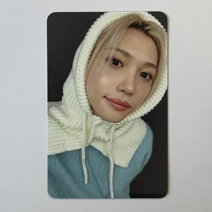 STRAY KIDS - SKZ IT TAPE ‘DO IT’ Pop-Up Store Lucky Draw Photocards