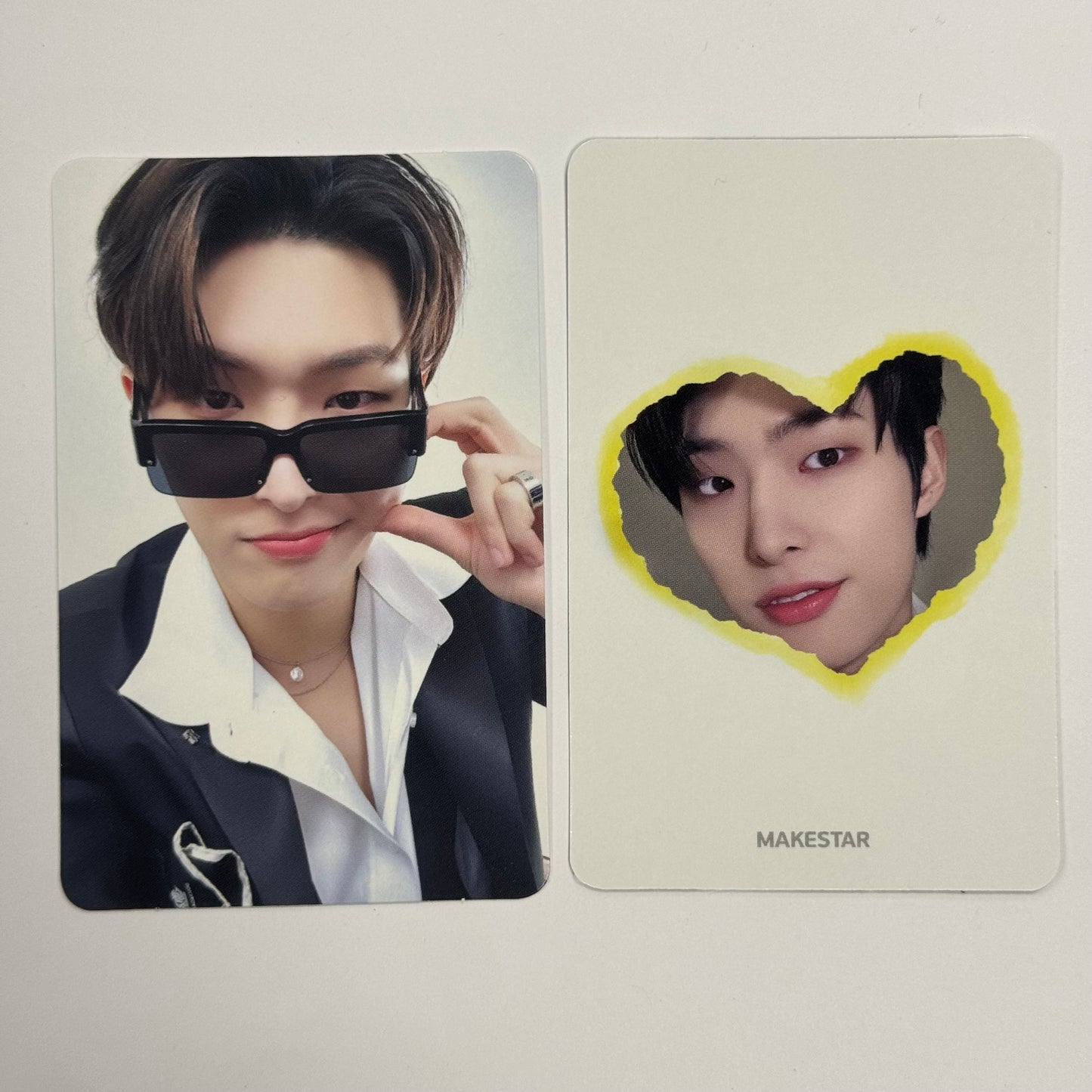 ATEEZ - [GOLDEN HOUR PART. 1] Makestar Photocards