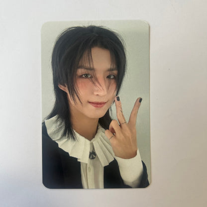 XDINARY HEROES - LXVE to DEATH Soundwave Photocard
