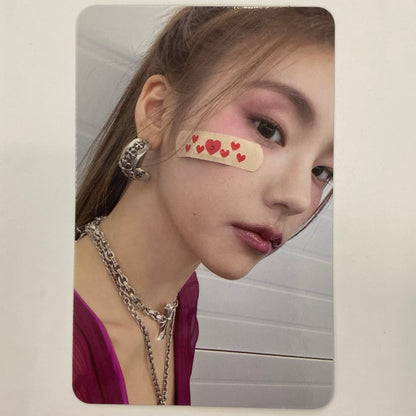 ITZY - Kill My Doubt Album Photocards