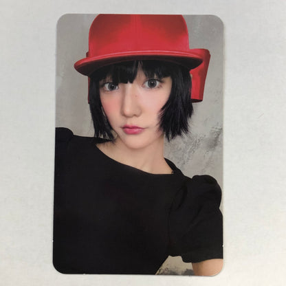 KiiiKiii - DELULU PACK Starship Square Photocards