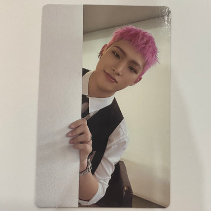 ATEEZ - OUTLAW Album Photocards