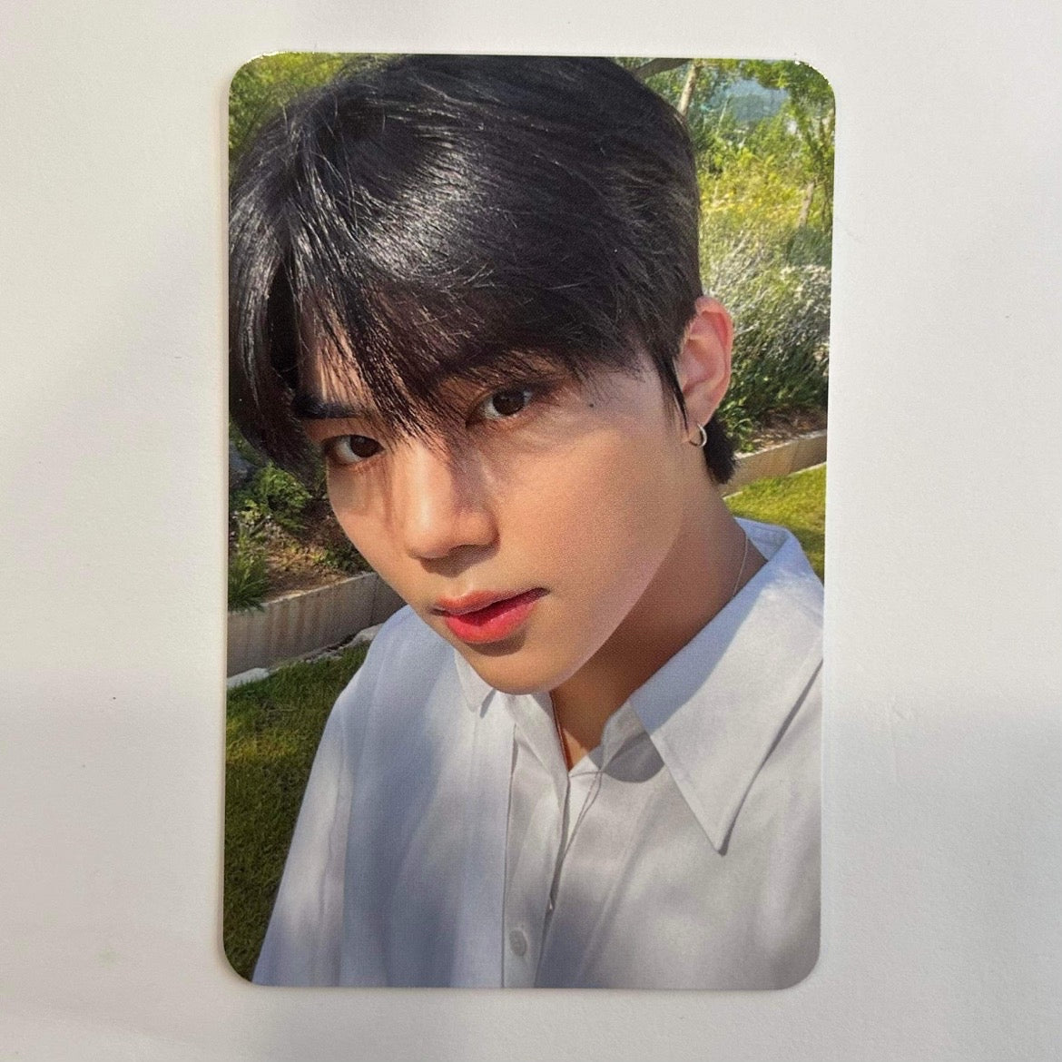 ZEROBASEONE – [THE MOVING SEOUL POP-UP STORE] Mini L-Holder Photocards