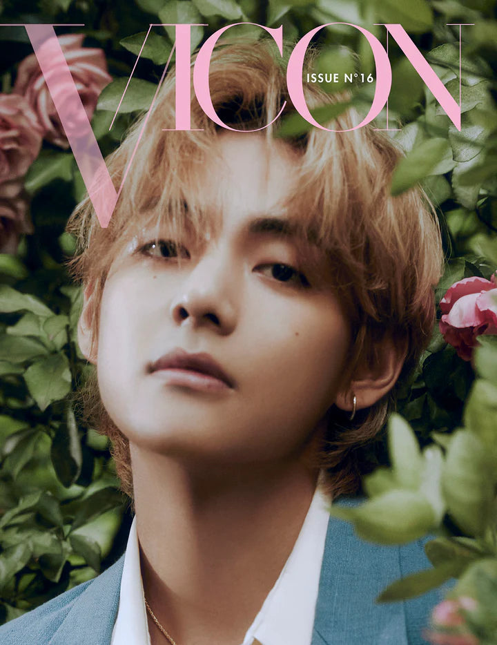 V (BTS) - DICON ISSUE NO.16 : VICON