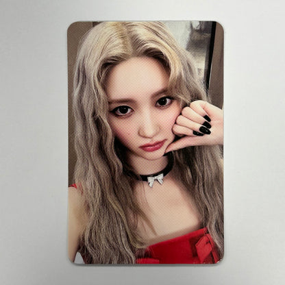 IVE - 'IVE SECRET' (Digipack Ver) Starship Photocards