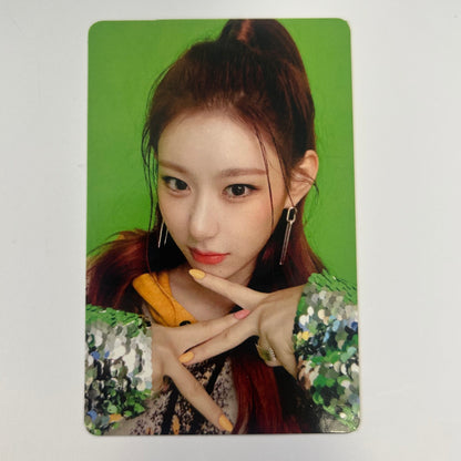ITZY- Official Album/MD Photocards (Chaeryeong)