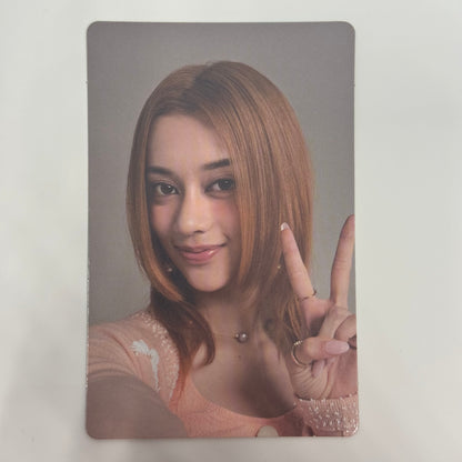 KATSEYE - SIS Weverse Photocards