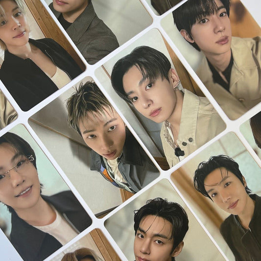 BTS - ARIRANG Withmuu Lucky Draws